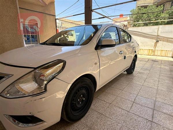 Nissan Sunny 2021 for sale in Iraq - Baghdad